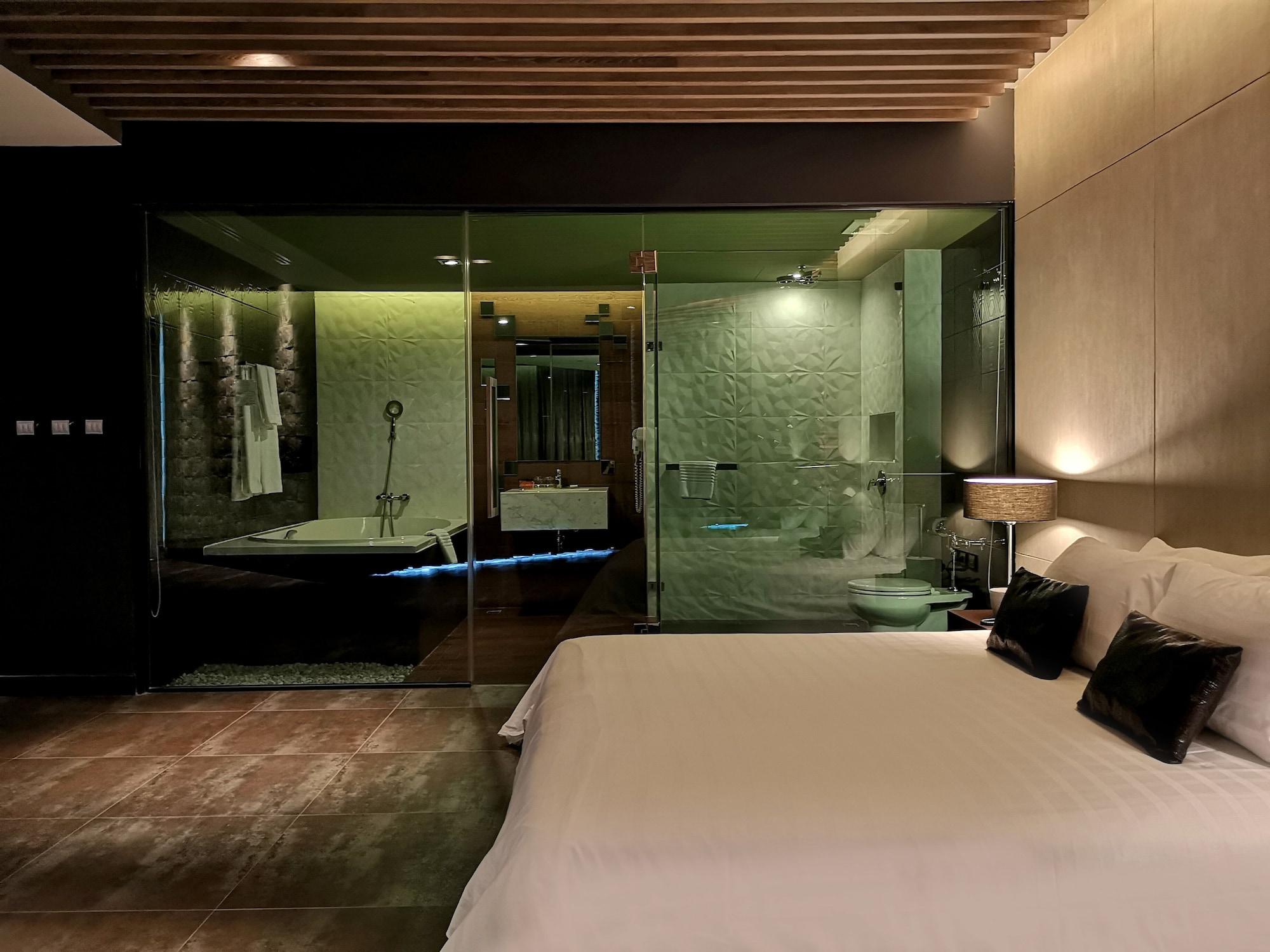 Hotel TSix5 Quarter Pattaya Exterior foto