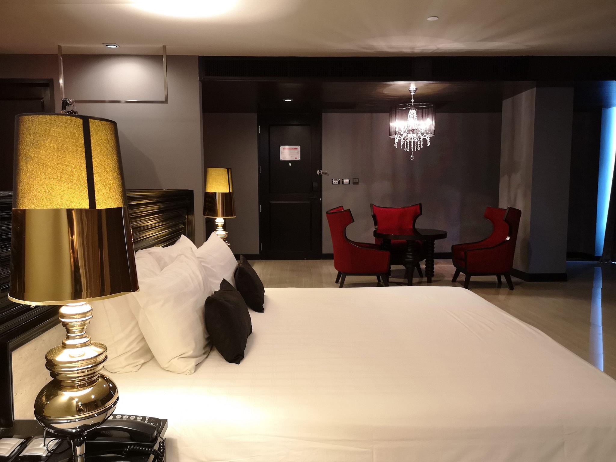 Hotel TSix5 Quarter Pattaya Exterior foto
