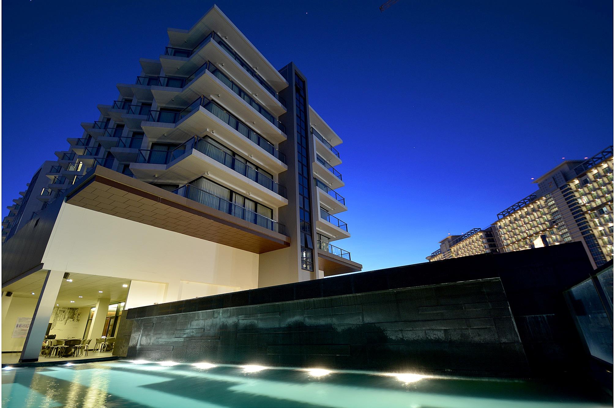 Hotel TSix5 Quarter Pattaya Exterior foto