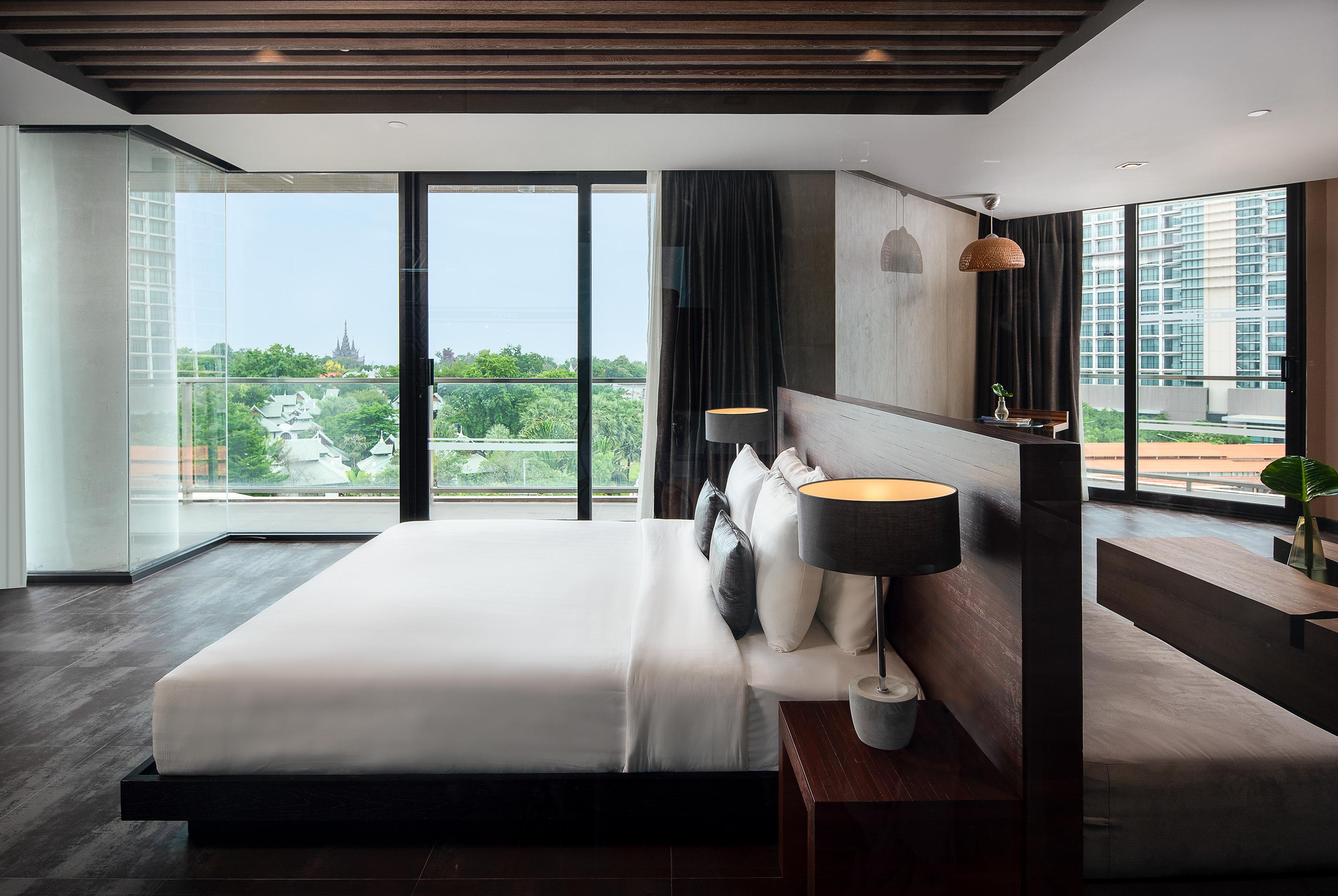 Hotel TSix5 Quarter Pattaya Exterior foto