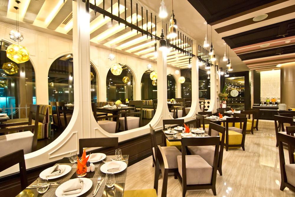 Hotel TSix5 Quarter Pattaya Exterior foto
