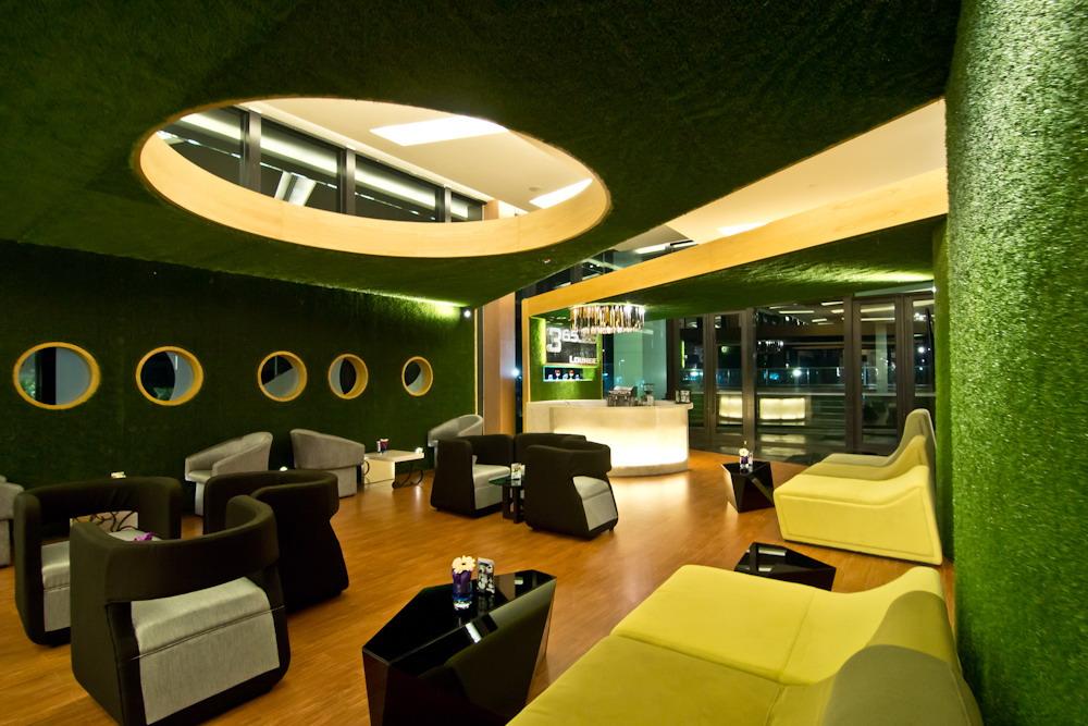 Hotel TSix5 Quarter Pattaya Exterior foto