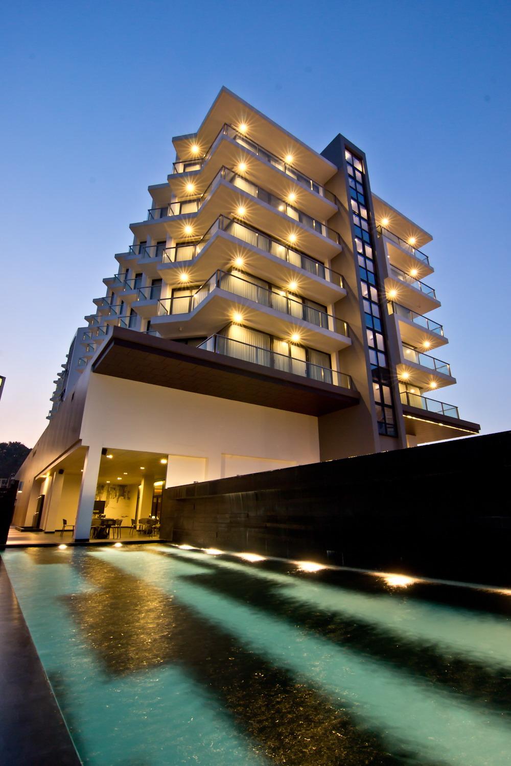 Hotel TSix5 Quarter Pattaya Exterior foto