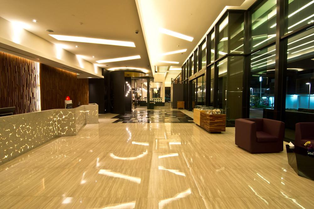 Hotel TSix5 Quarter Pattaya Exterior foto
