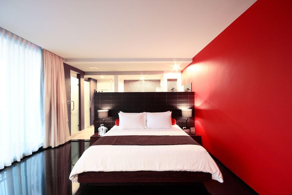 Hotel TSix5 Quarter Pattaya Exterior foto